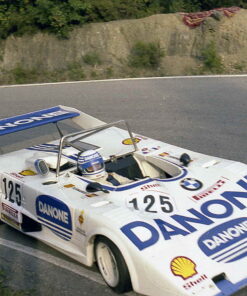 Lola T298 BMW #125 "Danone" J. Fernández Subida Montseny 1983 (Ref. 011aKM43) 1:43 Kit Car 43 - Image 4