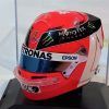 Casco Lewis Hamilton Monaco 2019 (tributo N.Lauda) 1:5 Kit Car 43