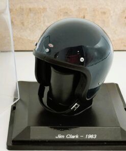 Casco Jim Clark World Champion F1 1963 1:5 Kit Car 43