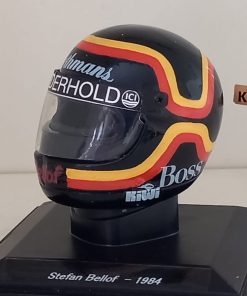 Casco Stefan Bellof 1984 1:5 Kit Car 43