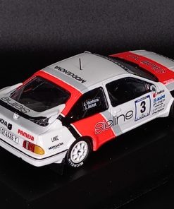 Alternative view of Ford Sierra RS Cosworth J.Ventura-J.Autet Rally Andorra Fullslip 2022 (Ref.392DC43) 1:43 Kit Car 43
