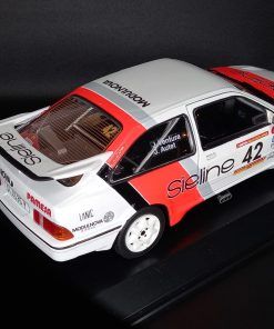 Alternative view of Ford Sierra RS Cosworth J.Ventura-J.Autet Rally Costa-Brava 2023 (Ref.393DC43) 1:43 Kit Car 43