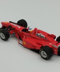 Ferrari F1 F300 #3 M. Schumacher 1998 (con Marlb.) 1:43 Minichamps (SIN CAJA) - Image 3
