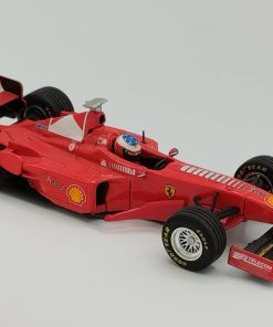 Alternative view of Ferrari F1 F300 #3 M. Schumacher 1998 1:43 Minichamps (SIN CAJA)