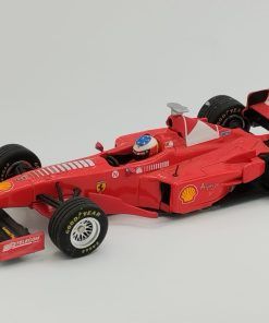 Ferrari F1 F300 #3 M. Schumacher 1998 1:43 Minichamps (SIN CAJA)