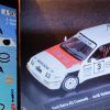 [CALCA] Ford Sierra RS Cosworth J.Ventura-J.Autet Rally Andorra Fullslip 2022 (Ref.392DECA43) 1:43 Kit Car 43