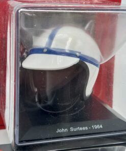 Casco John Surtees World Ch. F1 1964  1:5 Centaura