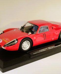 Porsche 904 GTS #11 J.Fernandez Rallye Catalunya 1964 1:18 Kit Car 43