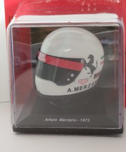 Casco Arturo Merzario F1 1973  1:5 Centaura