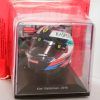 Casco Kimi Raikkonen F1 2018  1:5 Centaura
