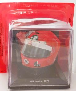 Casco Niki Lauda F1 1976  1:5 Centaura