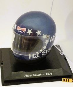 Casco Hans Stuck F1 1974  1:5 Kit Car 43
