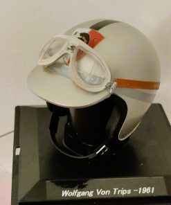 Casco Wolfgang Von Tripps F1 1961  1:5 Kit Car 43