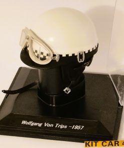 Casco Wolfgang Von Tripps F1 1957  1:5 Kit Car 43
