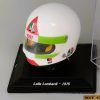 Casco Lella Lombardi F1 1975 1:5 Kit Car 43