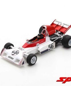 Surtees TS9B #56 J.Hunt "Hesketh Racing" Carrera Campeones F1 1973 1:43 Spark