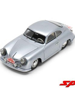 Porsche 356 #285 F.Van de Kaart-J.Swaters R.Monte Carlo 1952  1:43 Spark