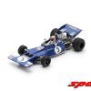 Tyrrell 001 #3 J.Stewart G.P.Canadá 1970  1:43 Spark