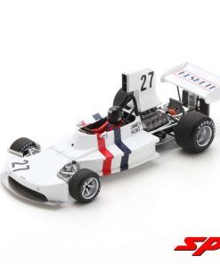 March 731 #27 J.Hunt F1 G.P. Austria 1973 1:43 Spark
