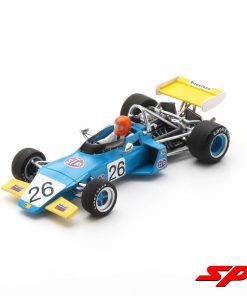 Brabham BT38 #26 D.Morgan Salsburgring F2 11/43972  1:43 Spark