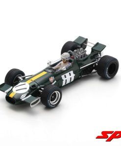 Brabham BT26A #11 J.Brabham G.P.Paises Bajos 1969  1:43 Spark
