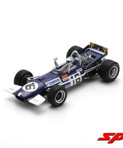Brabham BT26A #16 P.Courage G.P.Inglaterra 1969  1:43 Spark