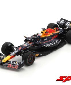 Red Bull Racing RB19 #1 M.Verstappen winner G.P.Monaco 2023  1:43 Spark