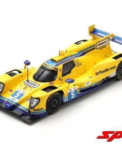 Oreca 07 Gibson #5 Team Penske - Cameron-Collard-Nasr Le Mans 2022  1:43 Spark