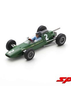 Lotus 32 #2 J.Clark winner G.P.Pau F2 1964  1:43 Spark