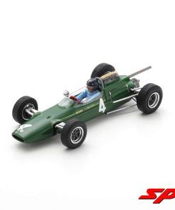 Lotus 35 #4 J.Clark winner G.P.Pau F2 1965  1:43 Spark