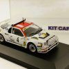 Ford RS200 #4 A. Zanini R.Costa-Brava 1986  1:43 Kit Car 43