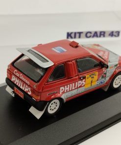 Alternative view of Seat Ibiza bimotor proto #1 J.M.Serviá Cto.rallyes RACE de tierra 1988  1:43 Camos