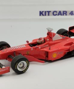Ferrari F1 F300 #4 E.Irvine 1998 1:43 Minichamps (SIN CAJA) - Image 3