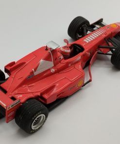 Alternative view of Ferrari F1 F300 #4 E.Irvine 1998 1:43 Minichamps (SIN CAJA)