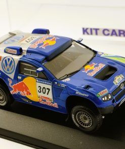 Volkswagen Touareg #307 C.Sainz Dakar 2006  1:43 Promocional