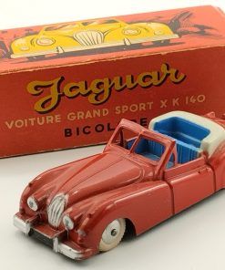 Jaguar XK140 Gran Sport rojo 1:43 Quiralu - Image 3