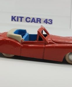 Jaguar XK140 Gran Sport rojo 1:43 Quiralu - Image 4