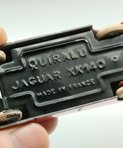Jaguar XK140 Gran Sport rojo 1:43 Quiralu - Image 5