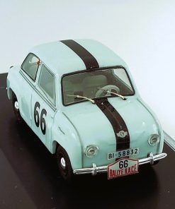 Alternative view of Goggomobil #66 Estanislao Reverter Rallye del RACE 1963 (Ref.395DC43) 1:43 Kit Car 43
