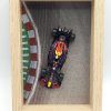 Cuadro 17 x 12 cms. Oracle Red Bull RB16 M.Verstappen 2022  1:64 Kit Car 43