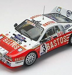 [KIT] Lancia Rally 037 "Bastos" #3 P.Snijers Rally Haspengow 1984  1:43 Arena