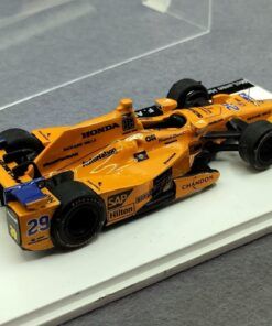 McLaren Honda Andretti 500 Millas Indianapolis #29 F. Alonso 2017  1:43 Kit Car 43 - Image 4