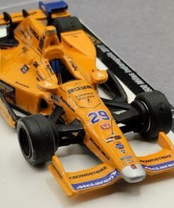McLaren Honda Andretti 500 Millas Indianapolis #29 F. Alonso 2017  1:43 Kit Car 43 - Image 3