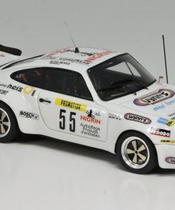 [KIT] Porsche 911 Carrera RS 3.0 #55 Koob-Jacoby Rally Monte Carlo 1979  1:43 Arena