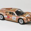 [KIT] Ferrari 246 Dino #25 Lioton-Booth Rally Firestone 1973  1:43 Arena