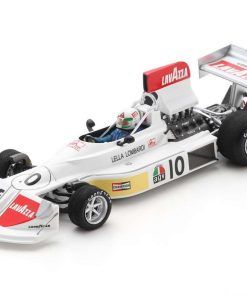 March 751 #10 L.Lombardi G.P.España 1975  1:43 Spark