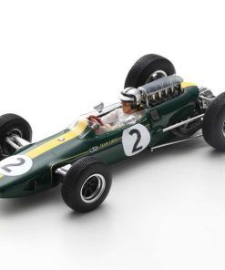 Lotus 33 #2 P.Rodriguez G.P.Francia 1966  1:43 Spark
