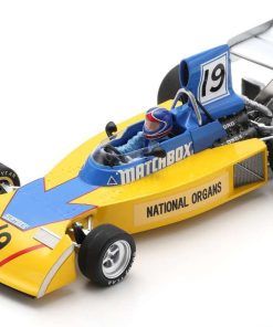 Surtees TS16 #19 D.Morgan G.P.Gran Bretaña 1975  1:43 Spark
