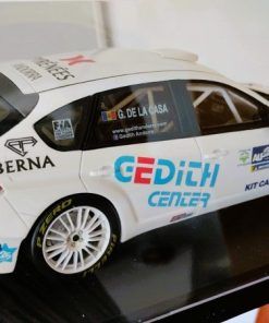 Alternative view of Subaru Impreza WRC G. de la Casa - Alp-2500 2019  (Ref. 312DC18) 1:18 Kit Car 43