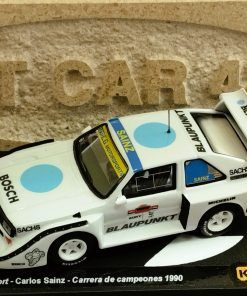 Alternative view of Audi Quattro S1 C.Sainz Carrera de Campeones/Race of Champions 1990  1:43 Kit Car 43